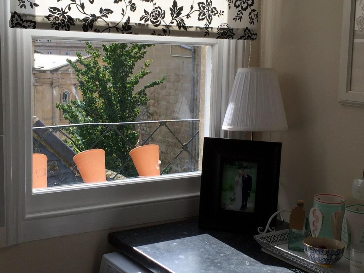 ※ Beautiful Georgian Apartment - Central Bath ※ Exterior foto